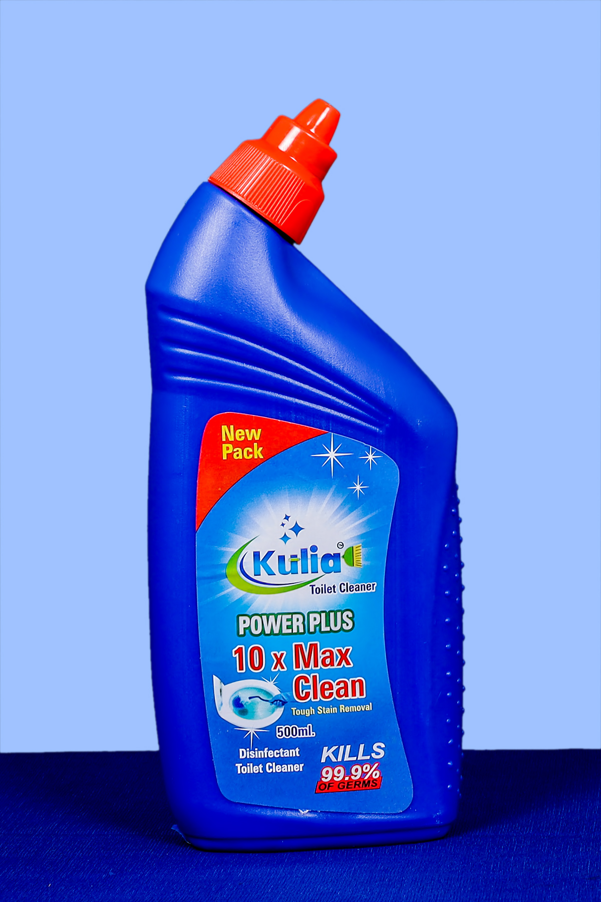 KULIA TOILET CLEANER 500 ML